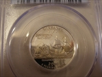 2000-S 25C Virginia Silver PR69DCAM