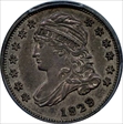 1829 10C Small 10C AU53