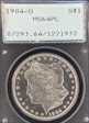 1904-O $1 MS64PL