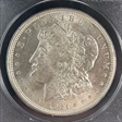 1921-D $1 MS63
