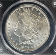 1879-O $1 MS62
