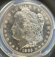 1885 $1 MS64DMPL