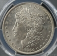 1884 $1 MS65