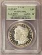 1890-CC $1 MS64DMPL