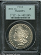 1893-CC $1 MS64DMPL