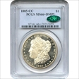 1885-CC $1 MS66+ DMPL