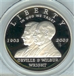2003-P $1 First Flight PR69DCAM