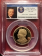 2013-S $1 Theodore Roosevelt With Signature PR69DCAM
