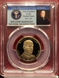 2013-S $1 William McKinley PR70DCAM