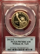 2013-S $1 William H. Taft PR70DCAM