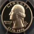 1976-S 25C Silver PR70DCAM