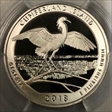 2018-S 25C Cumberland Island NP First Strike PR70DCAM