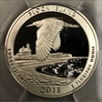 2018-S 25C Block Island NP First Strike PR70DCAM