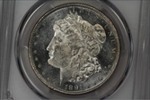 1891-S $1 MS63PL
