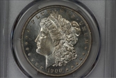 1900-O $1 MS65PL
