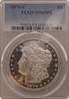 1879-S $1 MS65PL