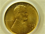 1909-S 1C Lincoln MS65RD