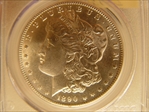 1890-S $1 MS63