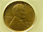 1917-D 1C MS63RB