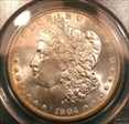 1904-O $1 MS65
