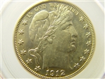 1912-S 50C MS62