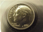 1962 10C MS66