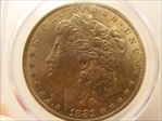 1881 $1 MS65