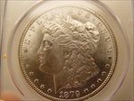 1879-S $1 MS66