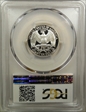1996-S 25C Silver PR69DCAM