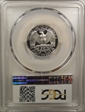 1992-S 25C Silver PR69DCAM