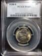 1938-S 5C MS65