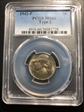 1942-P 5C Silver MS66