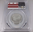 2009-S 25C District of Columbia  Silver PR69DCAM
