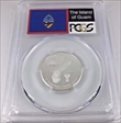 2009-S 25C Guam Silver PR69DCAM