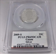 2009-S 25C Guam Silver PR69DCAM