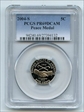 2004-S 5C Peace Medal PR69DCAM