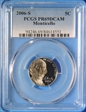 2006-S 5C Monticello PR69DCAM