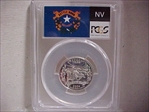 2006-S 25C Nevada Silver PR69DCAM
