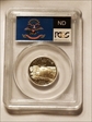 2006-S 25C North Dakota Silver PR69DCAM