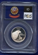 2007-S 25C Idaho Silver PR69DCAM
