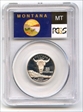 2007-S 25C Montana Silver PR69DCAM