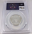 2007-S 25C Utah Silver PR69DCAM