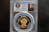 2008-S $1 Martin Van Buren PR69DCAM