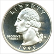 1995-S 25C Silver PR69DCAM
