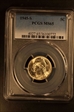 1945-S 5C MS65