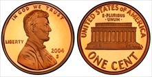 2004-S 1C PR69DCAM