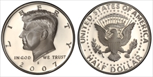 2007-S 50C Silver PR69DCAM