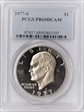 1977-S $1 PR69DCAM
