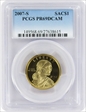 2007-S SAC$1 PR69DCAM