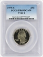 1979-S 25C Type 2 PR69DCAM